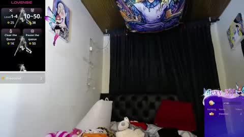 Alice Asylum online show from January 2025 02:42:01 AM