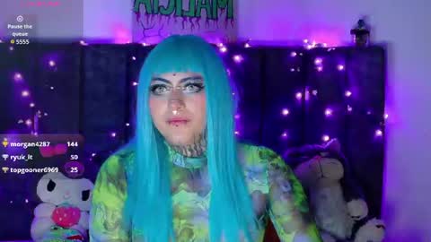 Snapshot of maliciaxpoison chatting on June 2026 09:14:01 AM maliciaxpoison online show from June 2026 09:14:01 AM