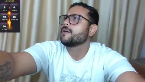 Snapshot of malih_vega chatting on January 2025 01:53:02 AM Geor online show from January 2025 01:53:02 AM