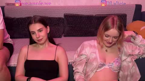 Malinka online show from February 2026 08:07:02 PM