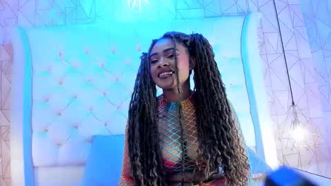 Malika soleil  online show from March 2026 05:31:02 AM