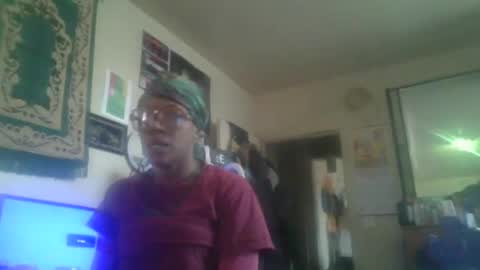 Snapshot of malissabanks chatting on February 2025 06:35:02 PM Beauty IS Her Name BABY online show from February 2025 06:35:02 PM