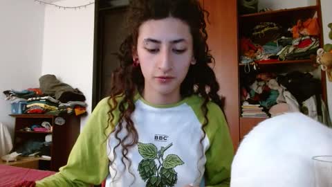 Malita online show from December 2025 09:54:02 PM