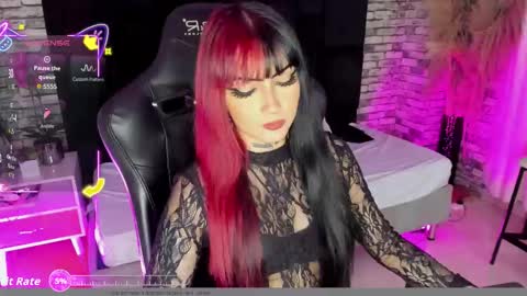 mallory_dietlinde online show from January 2026 02:58:01 AM