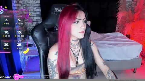 mallory_dietlinde online show from February 2026 06:19:02 AM