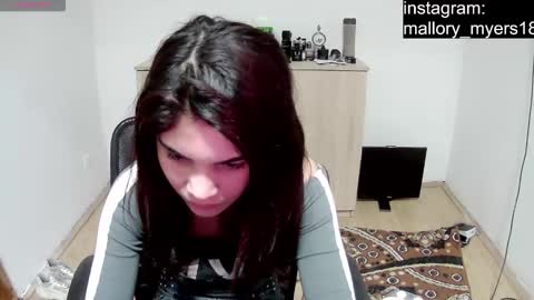 mallorymyers online show from December 2025 09:01:02 PM