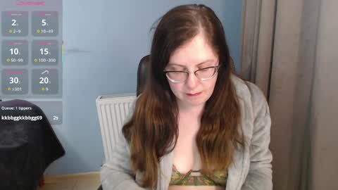 mandarinka28 online show from April 2026 07:12:01 AM