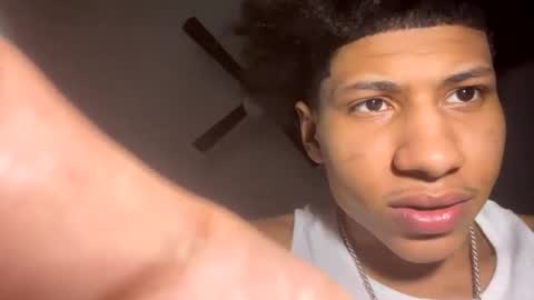 Snapshot of mandingoomann5 chatting on March 2025 10:10:01 PM MandingooMann online show from March 2025 10:10:01 PM