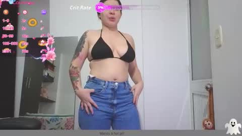 M A N D Y  online show from October 2025 02:01:02 AM