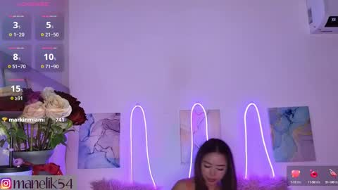 Mane Summers online show from February 2025 05:53:02 AM