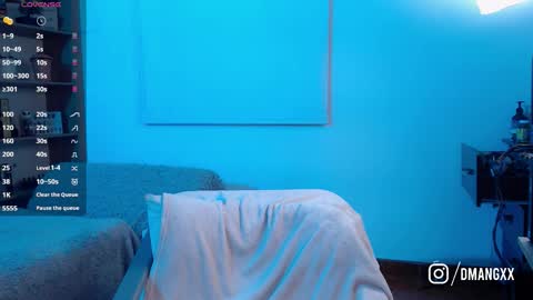 Danny online show from November 2025 02:23:01 AM