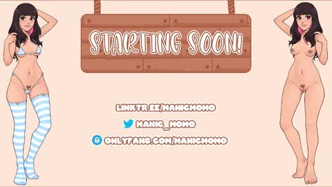 Snapshot of manicmomo chatting on December 2024 03:08:01 AM Momo online show from December 2024 03:08:01 AM