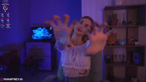 Amelie online show from December 2024 06:43:02 AM