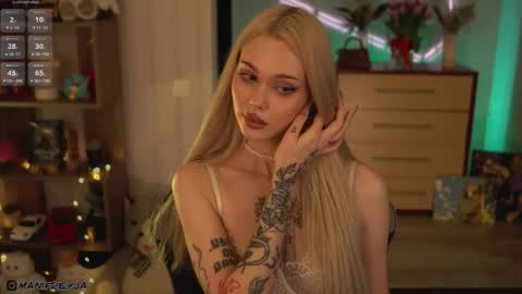 Amelie online show from March 2026 08:24:02 PM