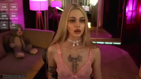 Snapshot of manifreyja chatting on July 2026 08:52:02 PM Amelie online show from July 2026 08:52:02 PM