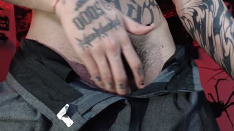 Manolo  modelo independiente online show from December 2024 02:44:02 AM