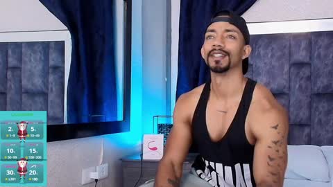 Manolo Hot 1 online show from December 2024 04:46:02 PM