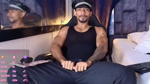 Manolo Hot 1 online show from February 2025 02:44:01 PM