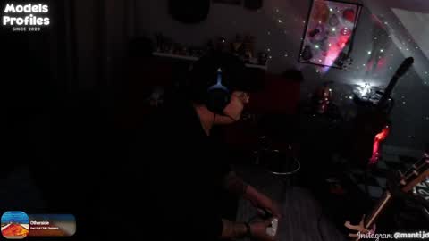 Manti online show from February 2025 03:11:02 AM