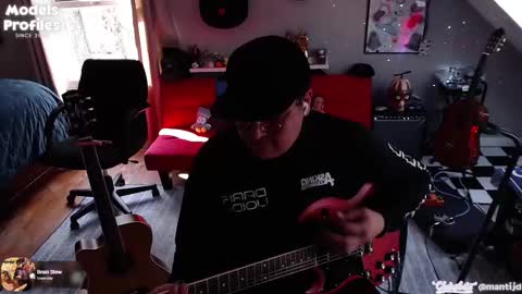 Manti online show from February 2025 07:19:02 PM