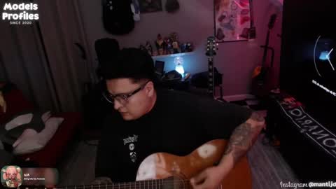 Manti online show from September 2025 02:38:02 AM