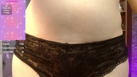 Angela online show from February 2025 08:17:02 PM