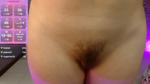 Angela online show from February 2025 05:19:02 PM