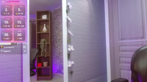 Angela online show from February 2025 02:19:02 PM