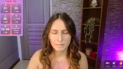 Angela online show from March 2025 11:11:01 AM