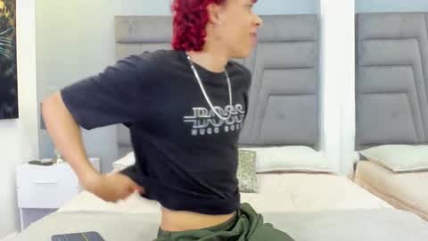 Manuel Rivero online show from February 2026 03:05:02 AM