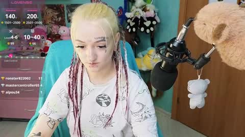 Snapshot of manuela_unicorn chatting on December 2024 08:44:02 PM Manuela online show from December 2024 08:44:02 PM