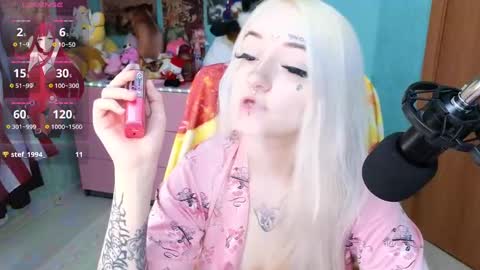 Snapshot of manuela_unicorn chatting on February 2025 11:26:01 PM Manuela online show from February 2025 11:26:01 PM