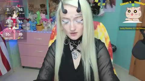 Snapshot of manuela_unicorn chatting on July 2026 04:11:01 PM Manuela online show from July 2026 04:11:01 PM