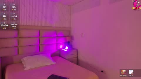 Manuela online show from April 2026 09:13:01 PM