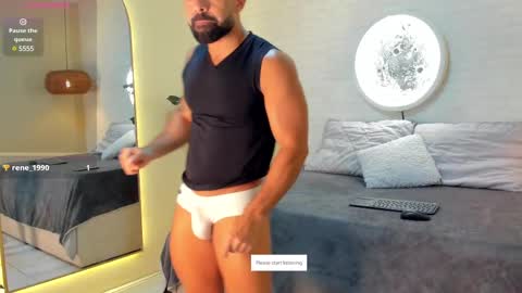 MAOFENIX online show from February 2025 03:18:01 PM