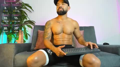 MAOFENIX online show from March 2025 06:56:01 PM