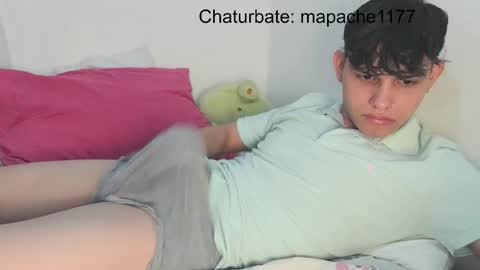 mapache1177 online show from April 2026 11:18:01 PM