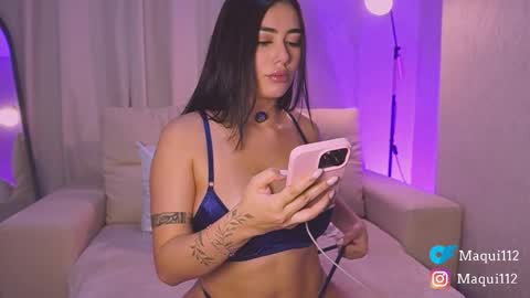 Maquii   online show from March 2026 01:22:02 AM