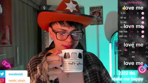 mar_alexis online show from January 2025 08:33:01 AM