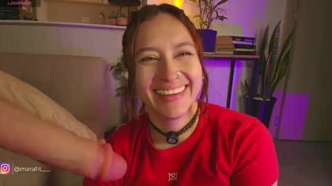 Mara Santoro online show from March 2026 12:27:02 AM