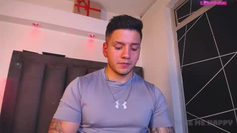 Marc Locke online show from January 2026 09:29:01 PM