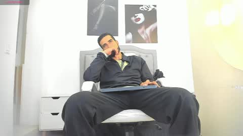 Marc Ruffalo online show from March 2026 11:37:02 AM