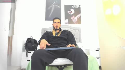 Marc Ruffalo online show from March 2026 11:16:01 AM