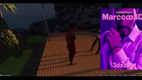 Snapshot of marcco3dx chatting on June 2026 05:21:01 AM Marcco3dx online show from June 2026 05:21:01 AM