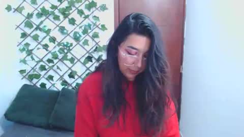 Marcela  online show from December 2025 01:11:01 AM