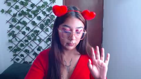 Marcela  online show from February 2026 11:45:02 PM