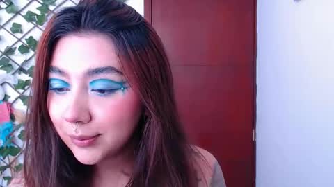 Snapshot of marce_bunny chatting on April 2026 03:28:02 PM Marcela online show from April 2026 03:28:02 PM