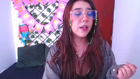 Snapshot of marce_bunny chatting on May 2026 05:21:02 PM Marcela online show from May 2026 05:21:02 PM