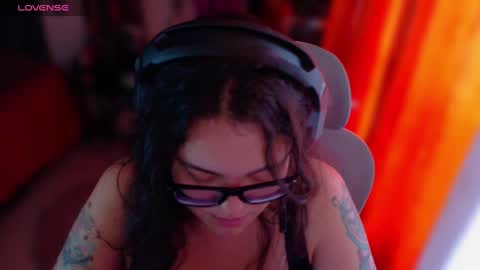 marcela2101s online show from September 2025 09:58:02 PM