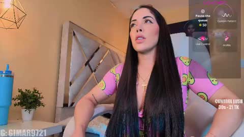 Snapshot of marcela_davila1 chatting on July 2026 01:43:02 AM Marcela online show from July 2026 01:43:02 AM